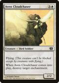 Aven Cloudchaser – Common Magic: The Gathering card from Eighth Edition (#5★)