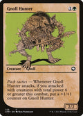 Gnoll Hunter – Common Magic: The Gathering card from Adventures in the Forgotten Realms (#326)