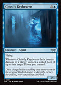 Ghostly Keybearer – Uncommon Magic: The Gathering card from Duskmourn: House of Horror (#61)