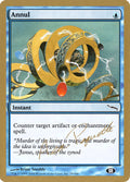 Annul – Common Magic: The Gathering card from World Championship Decks 2004 (#ap29sb)