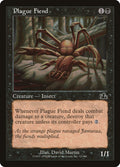 Plague Fiend – Common Magic: The Gathering card from Prophecy (#73)