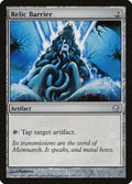 Relic Barrier – Uncommon Magic: The Gathering card from Fifth Dawn (#147)