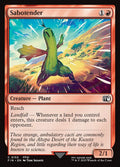 Sabotender – Common Magic: The Gathering card from Final Fantasy (#153)
