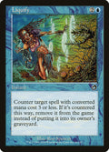 Liquify – Common Magic: The Gathering card from Torment (#41)