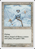 Angel of Mercy – Uncommon Magic: The Gathering card from Starter 1999 (#2)