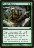 Mortal's Resolve – Common Magic: The Gathering card from Born of the Gods (#127)