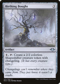 Birthing Boughs – Uncommon Magic: The Gathering card from Modern Horizons (#221)
