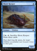 Shore Keeper – Common Magic: The Gathering card from Ixalan (#77)