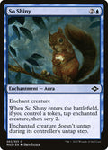 So Shiny – Common Magic: The Gathering card from Modern Horizons 2 (#63)