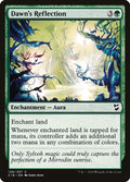 Dawn's Reflection – Common Magic: The Gathering card from Commander 2018 (#139)