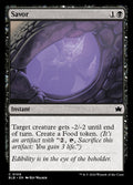 Savor – Common Magic: The Gathering card from Bloomburrow (#109)