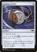 Azorius Locket – Common Magic: The Gathering card from Ravnica Allegiance (#231)