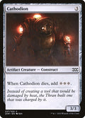 Cathodion – Common Magic: The Gathering card from Double Masters (#237)