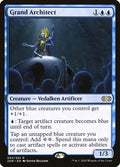 Grand Architect – Rare Magic: The Gathering card from Double Masters (#53)