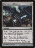 Conversion Chamber – Uncommon Magic: The Gathering card from New Phyrexia (#133)