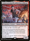 Asmoranomardicadaistinaculdacar – Rare Magic: The Gathering card from The List (#MH2-186)