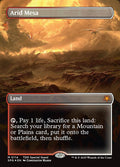 Arid Mesa – Mythic Magic: The Gathering card from Special Guests (#114)