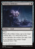 Dubious Delicacy – Uncommon Magic: The Gathering card from Edge of Eternities (#96)