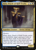 Atris, Oracle of Half-Truths – Rare Magic: The Gathering card from Theros Beyond Death Promos (#209p)
