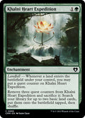 Khalni Heart Expedition – Common Magic: The Gathering card from Commander Masters (#899)