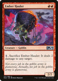 Ember Hauler – Uncommon Magic: The Gathering card from Core Set 2020 (#137)