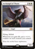 Archangel of Thune – Mythic Magic: The Gathering card from Double Masters (#5)