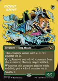 District Mascot – Rare Magic: The Gathering card from Aetherdrift (#344)