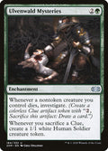 Ulvenwald Mysteries – Uncommon Magic: The Gathering card from Double Masters (#184)