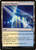 Azorius Chancery – Uncommon Magic: The Gathering card from Commander 2016 (#282)