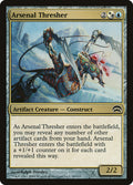 Arsenal Thresher – Common Magic: The Gathering card from Planechase (#96)