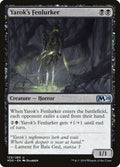 Yarok's Fenlurker – Uncommon Magic: The Gathering card from Core Set 2020 (#123)