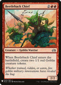 Beetleback Chief – Uncommon Magic: The Gathering card from The List (#PCA-40)