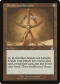Braidwood Sextant – Uncommon Magic: The Gathering card from Urza's Destiny (#127)