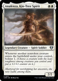 Anafenza, Kin-Tree Spirit – Uncommon Magic: The Gathering card from Commander Masters (#11)