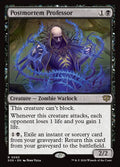 Postmortem Professor (SOS 93)