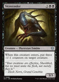 Skinrender – Uncommon Magic: The Gathering card from Lorwyn Eclipsed Commander (#86)