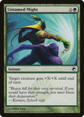Untamed Might – Common Magic: The Gathering card from Scars of Mirrodin (#131)