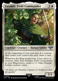 Faramir, Field Commander – Uncommon Magic: The Gathering card from The Lord of the Rings: Tales of Middle-earth (#14)