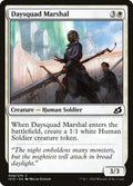 Daysquad Marshal – Common Magic: The Gathering card from Ikoria: Lair of Behemoths (#8)