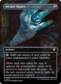 Arcane Signet – Uncommon Magic: The Gathering card from Commander Masters (#653)