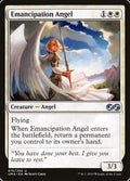 Emancipation Angel – Uncommon Magic: The Gathering card from Ultimate Masters (#15)