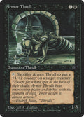 Armor Thrull – Common Magic: The Gathering card from Fallen Empires (#33c)