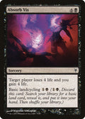 Absorb Vis – Common Magic: The Gathering card from Duel Decks: Sorin vs. Tibalt (#31)