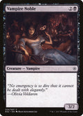 Vampire Noble – Common Magic: The Gathering card from Explorers of Ixalan (#24)