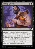 Candy Grapple – Common Magic: The Gathering card from Wilds of Eldraine (#83)