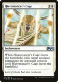 Hieromancer's Cage – Uncommon Magic: The Gathering card from Core Set 2019 (#14)