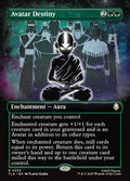 Avatar Destiny – Rare Magic: The Gathering card from Avatar: The Last Airbender (#333)
