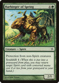 Harbinger of Spring – Common Magic: The Gathering card from Betrayers of Kamigawa (#128)