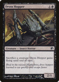 Dross Hopper – Common Magic: The Gathering card from Scars of Mirrodin (#60)