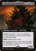 Asmodeus the Archfiend – Rare Magic: The Gathering card from Adventures in the Forgotten Realms (#373)